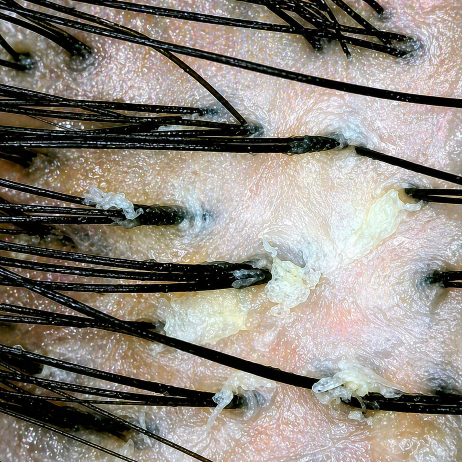 Pred tretmajem — lasišče z oblogami