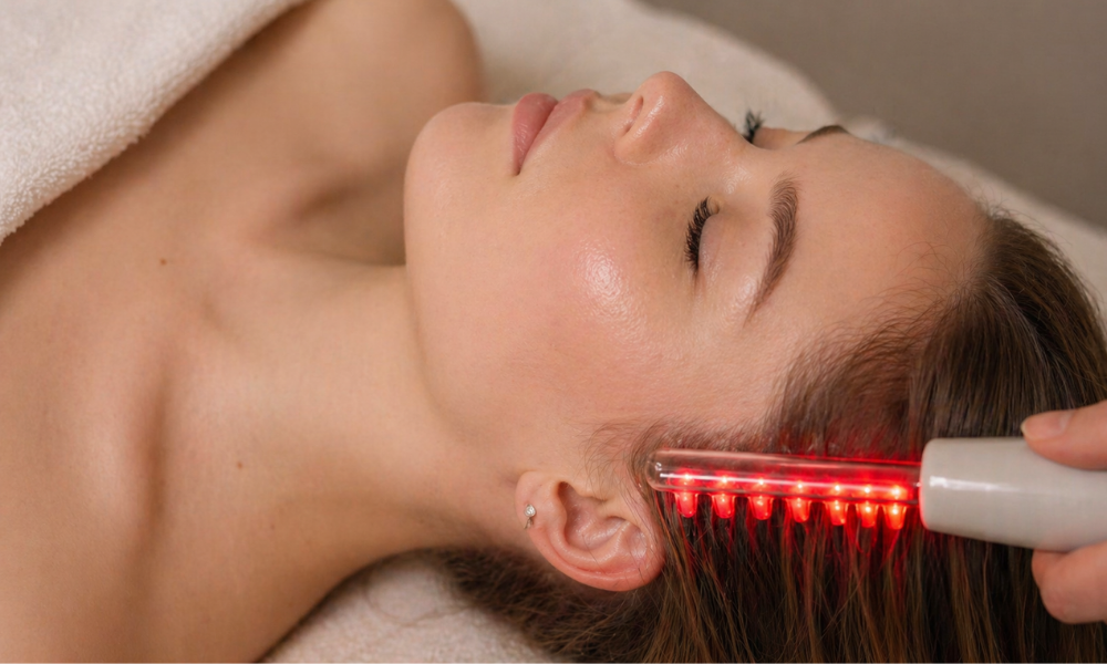 Rdeča svetlobna terapija