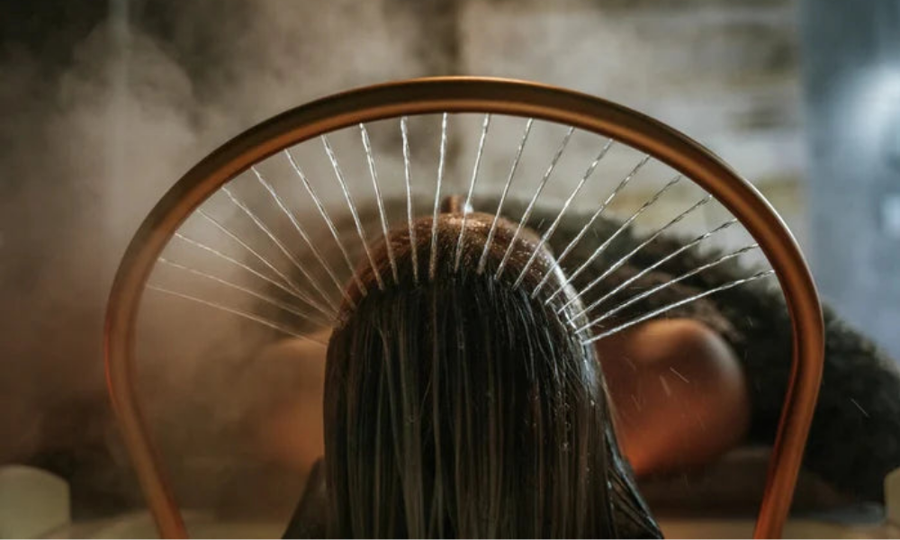 Parna in aroma terapija